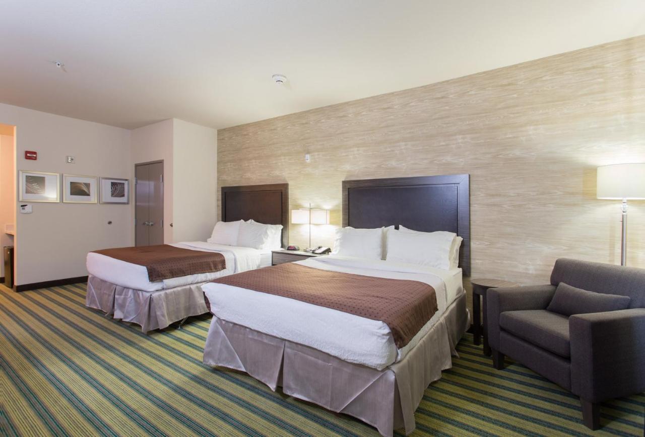 Holiday Inn Texarkana Arkansas Convention Center By Ihg מראה חיצוני תמונה