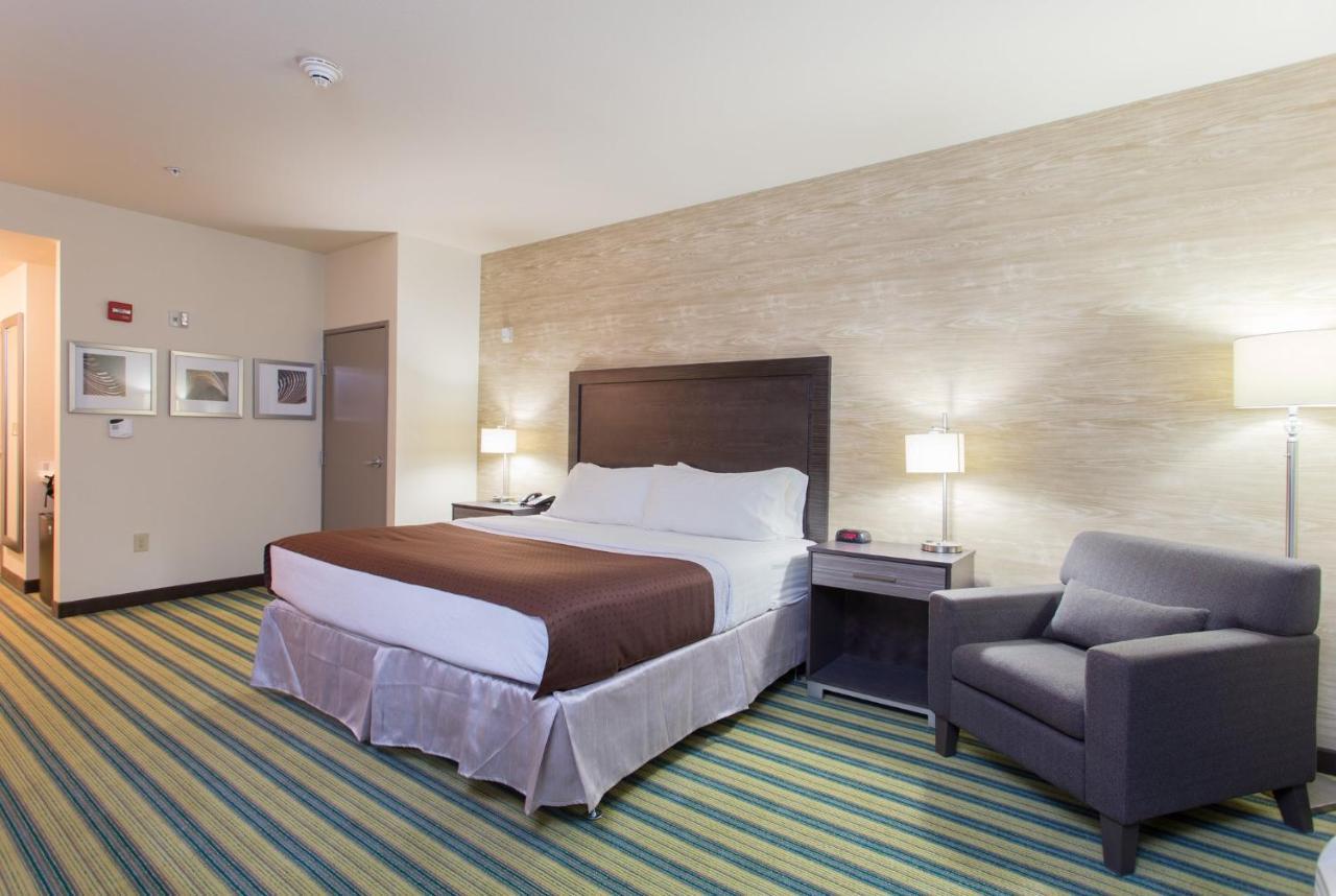 Holiday Inn Texarkana Arkansas Convention Center By Ihg מראה חיצוני תמונה