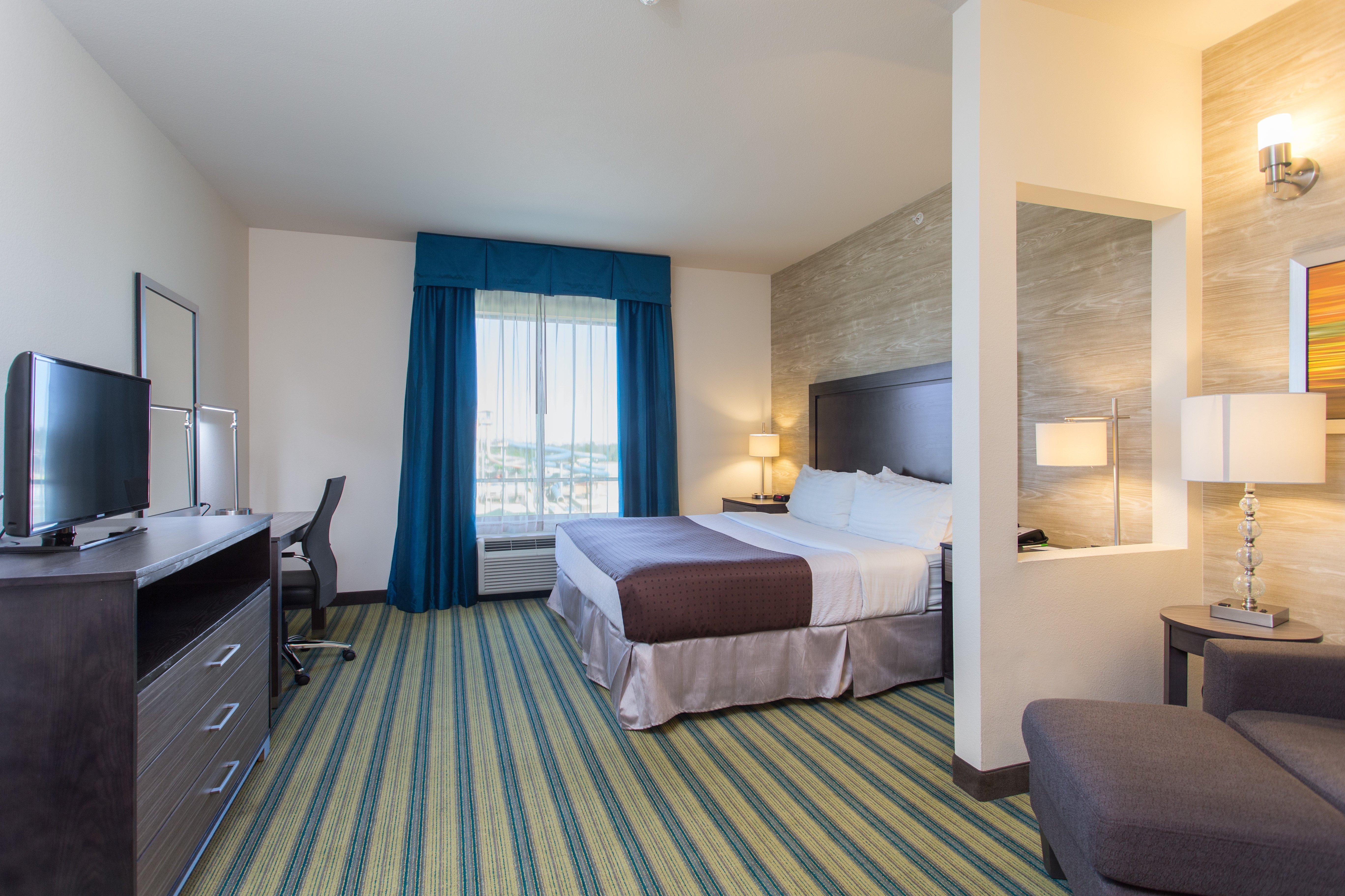 Holiday Inn Texarkana Arkansas Convention Center By Ihg מראה חיצוני תמונה