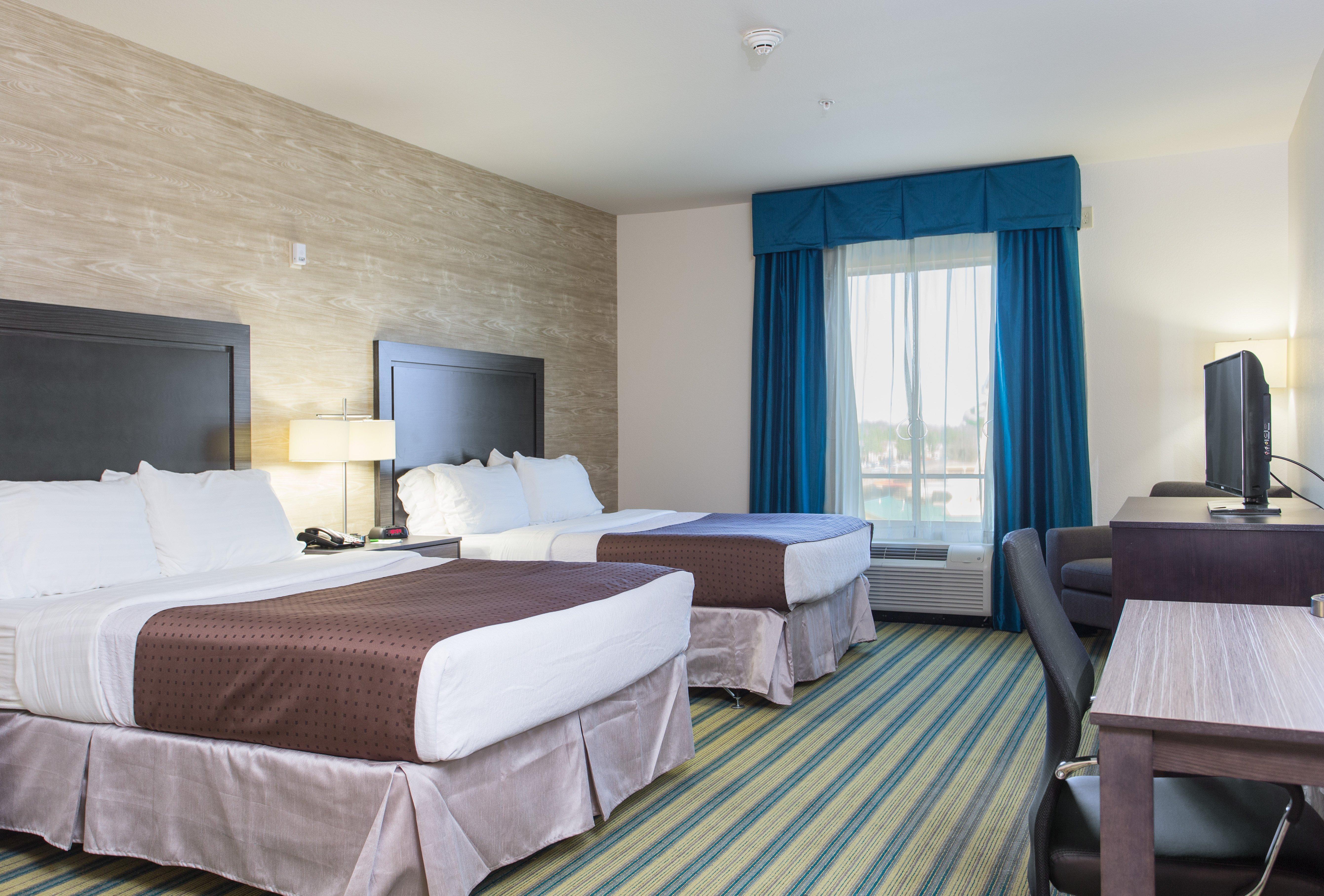 Holiday Inn Texarkana Arkansas Convention Center By Ihg מראה חיצוני תמונה