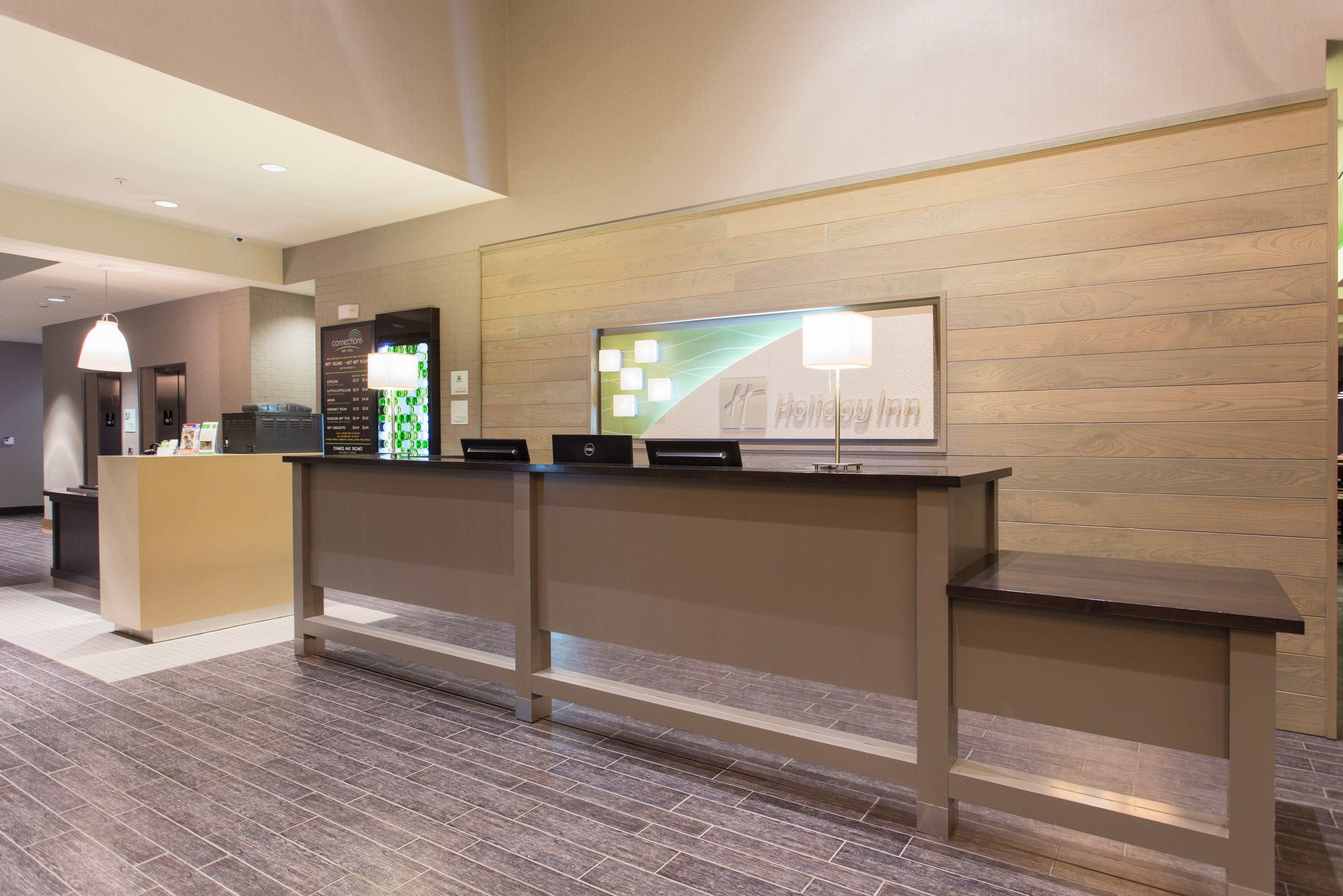 Holiday Inn Texarkana Arkansas Convention Center By Ihg מראה חיצוני תמונה