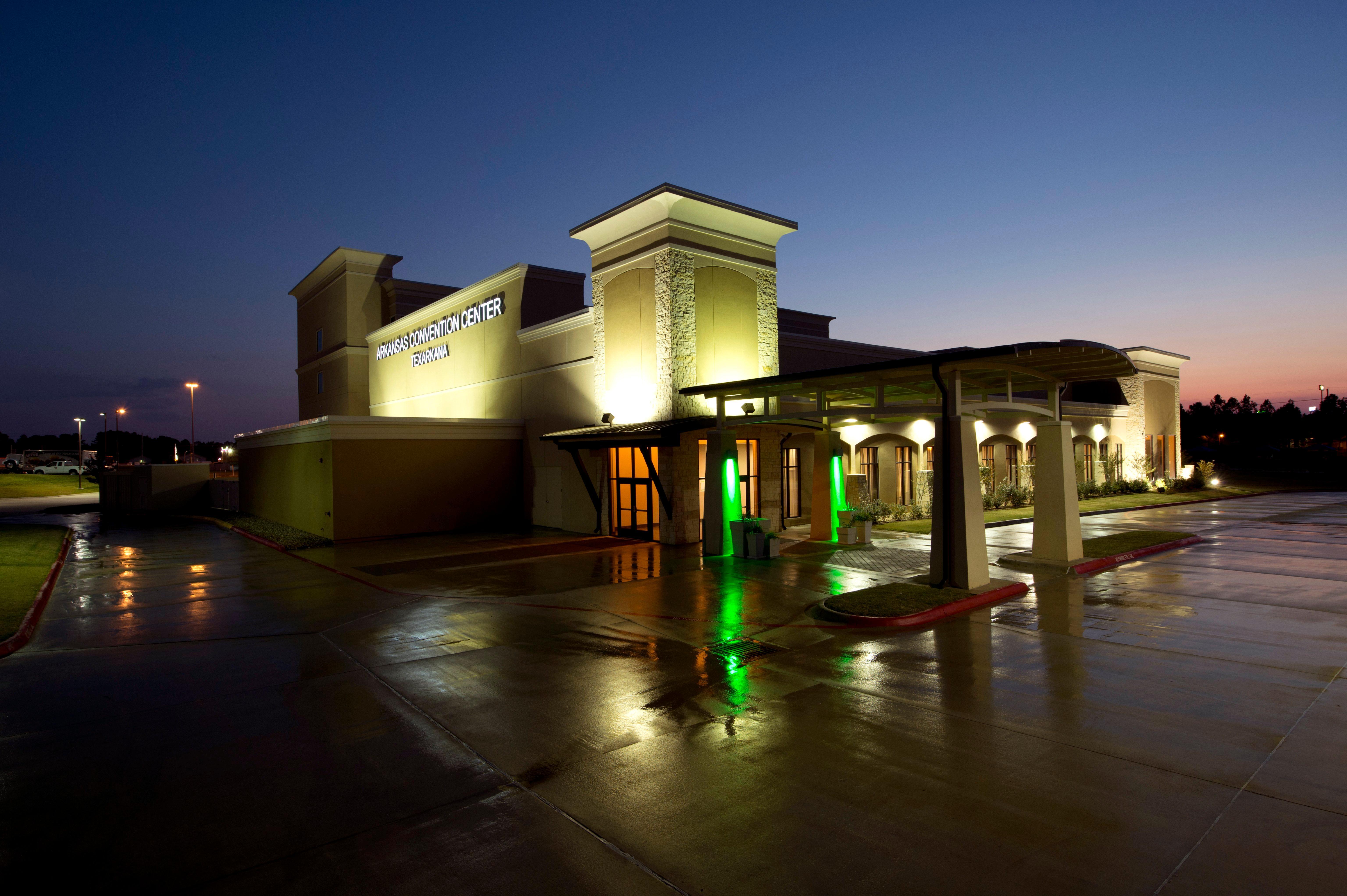 Holiday Inn Texarkana Arkansas Convention Center By Ihg מראה חיצוני תמונה