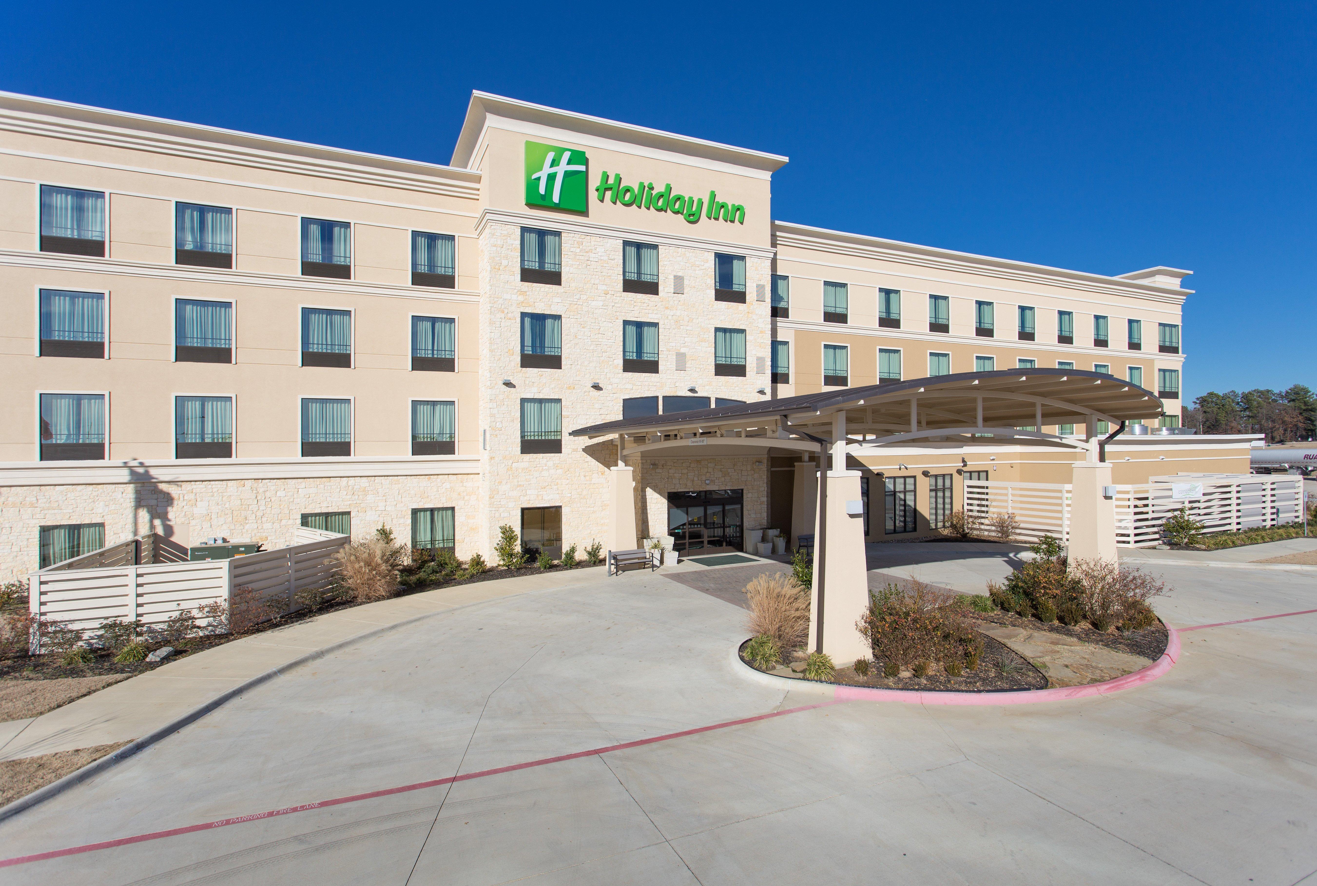 Holiday Inn Texarkana Arkansas Convention Center By Ihg מראה חיצוני תמונה