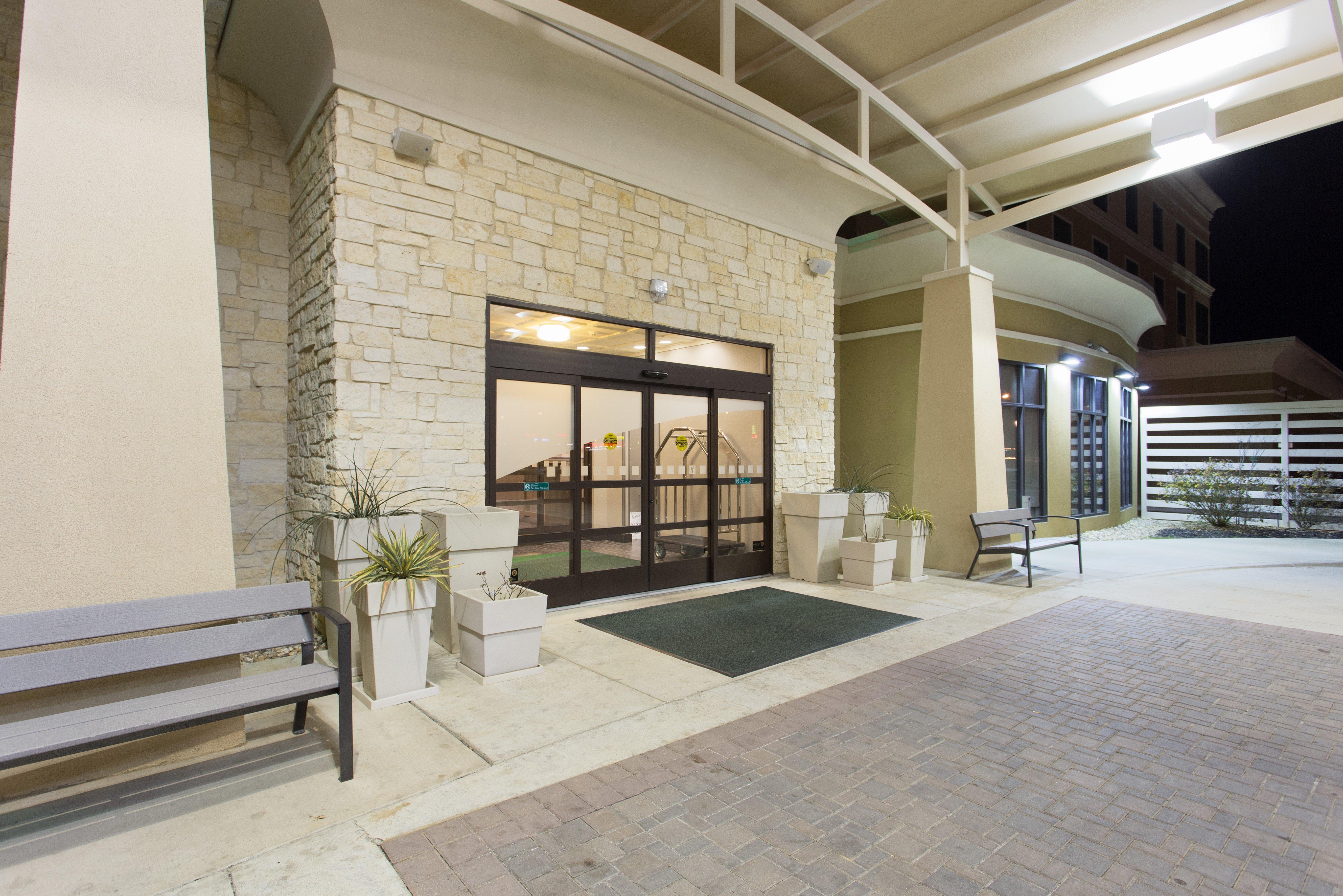 Holiday Inn Texarkana Arkansas Convention Center By Ihg מראה חיצוני תמונה