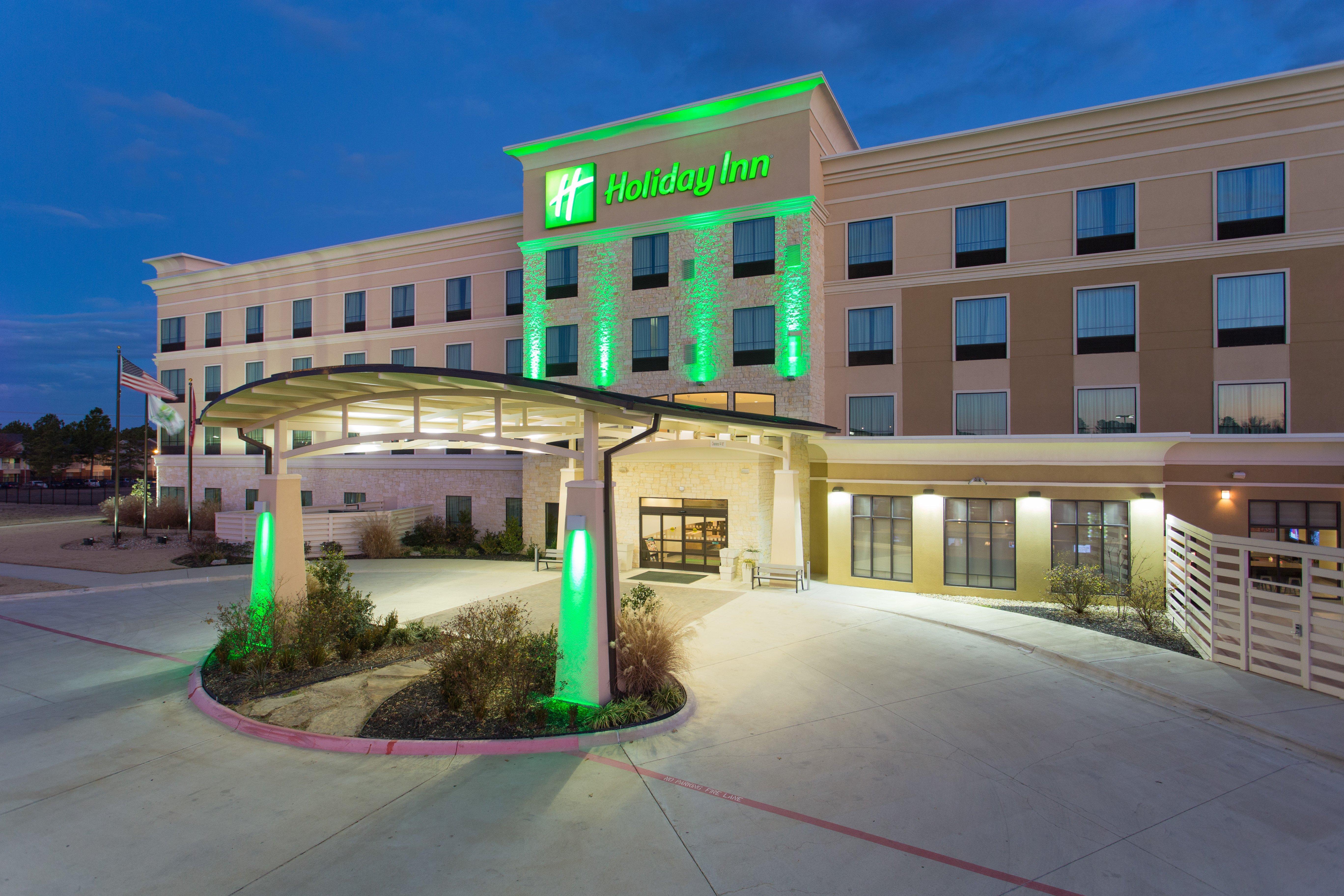 Holiday Inn Texarkana Arkansas Convention Center By Ihg מראה חיצוני תמונה