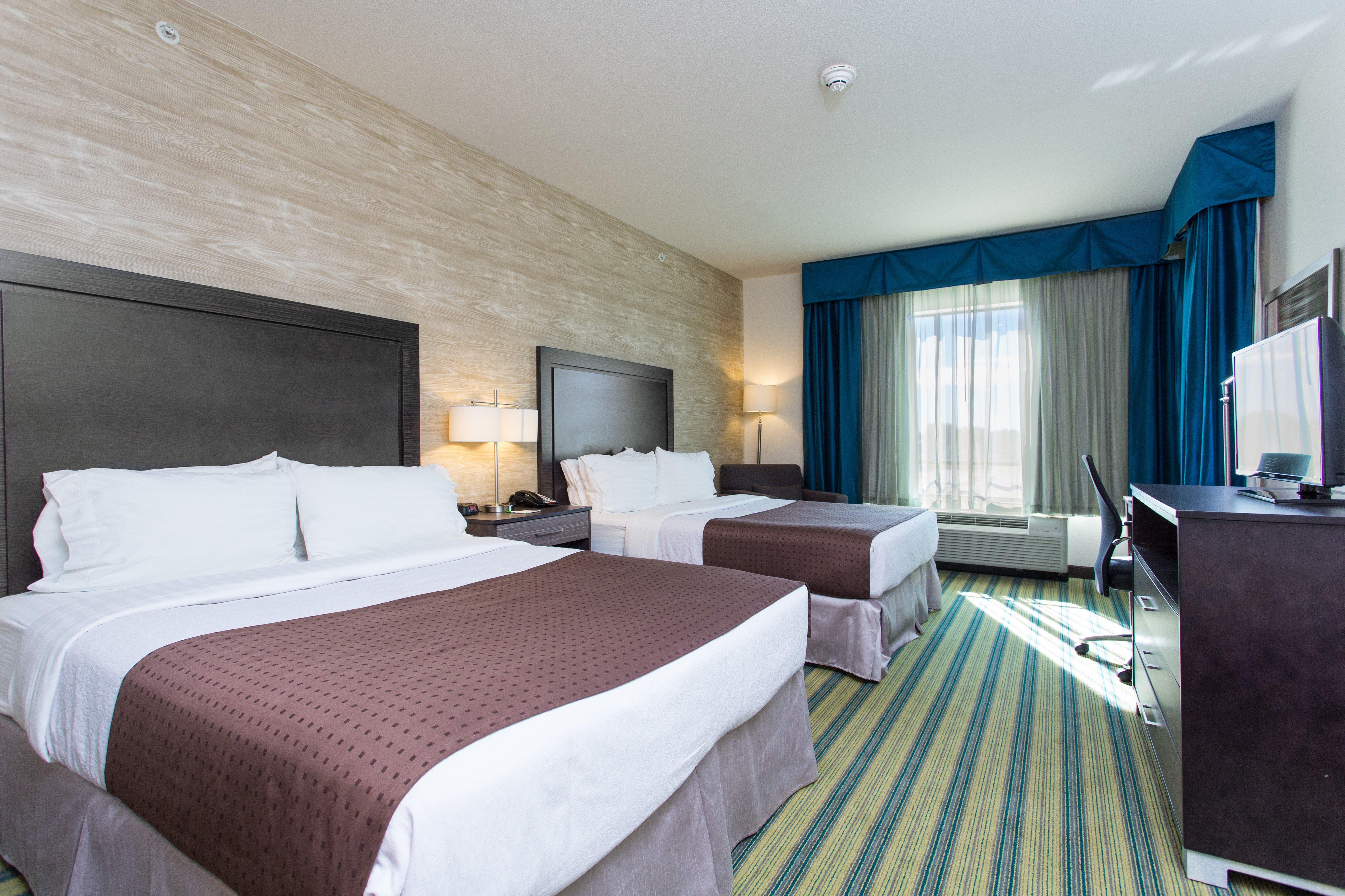 Holiday Inn Texarkana Arkansas Convention Center, An Ihg Hotel מראה חיצוני תמונה