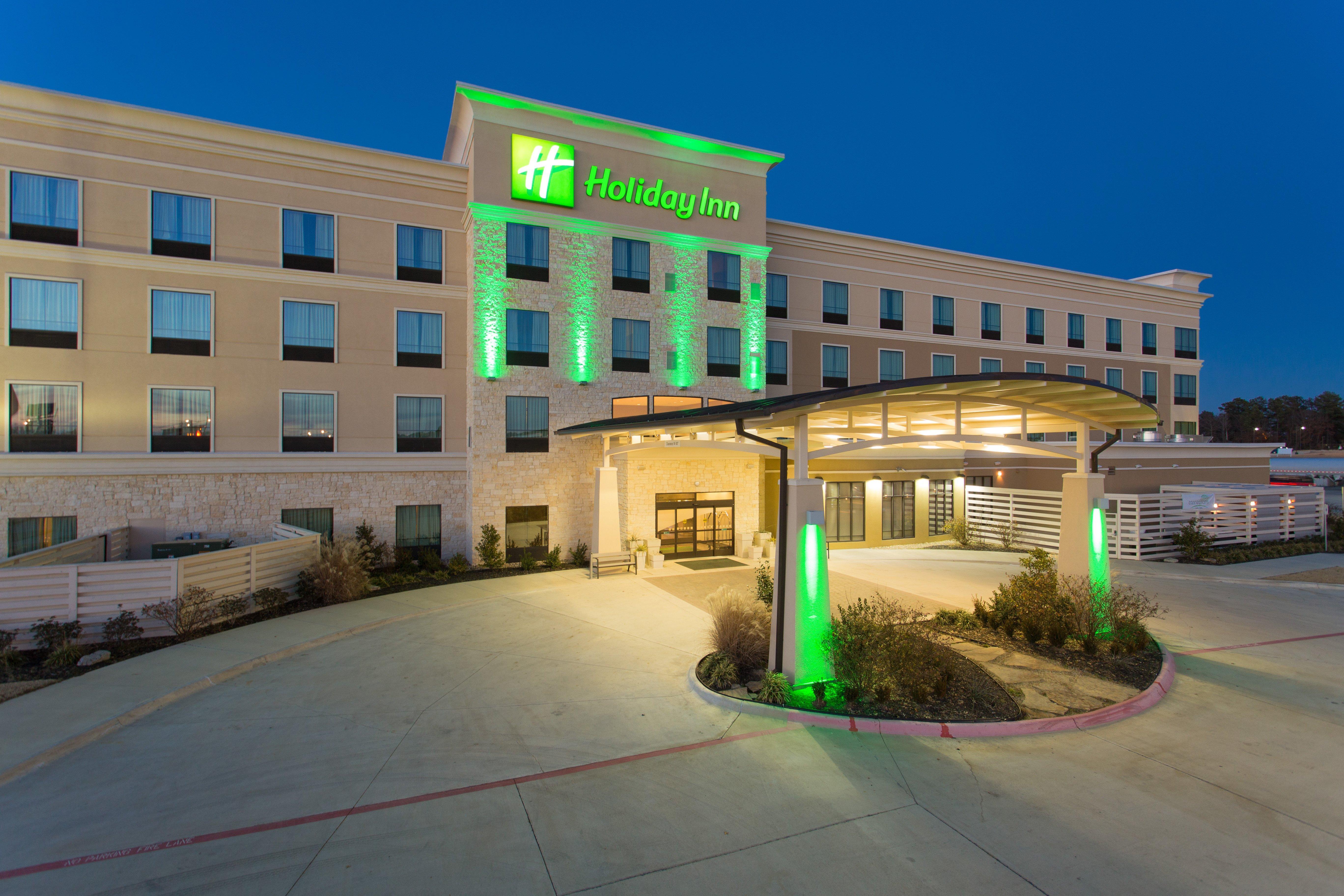 Holiday Inn Texarkana Arkansas Convention Center By Ihg מראה חיצוני תמונה