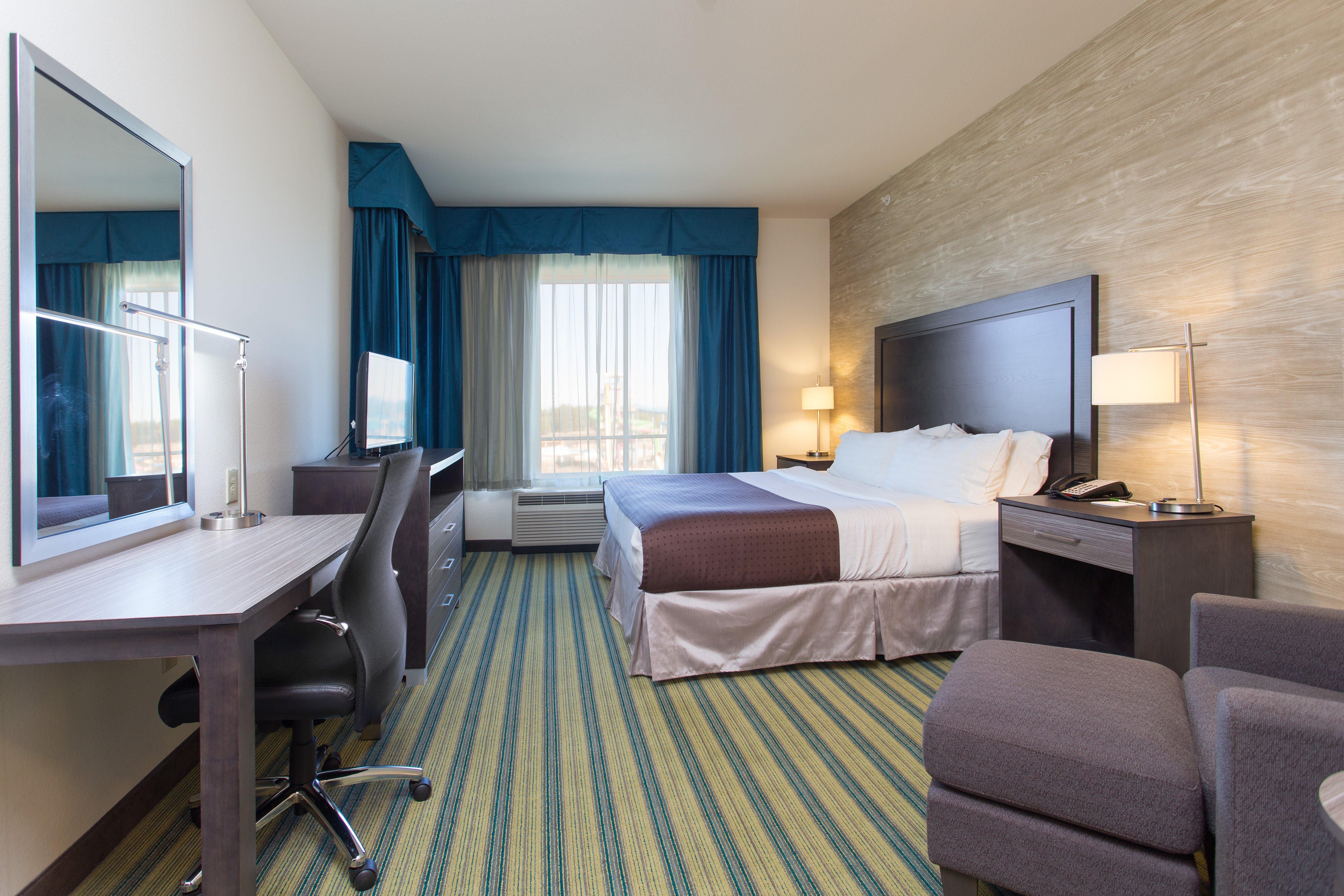 Holiday Inn Texarkana Arkansas Convention Center By Ihg מראה חיצוני תמונה