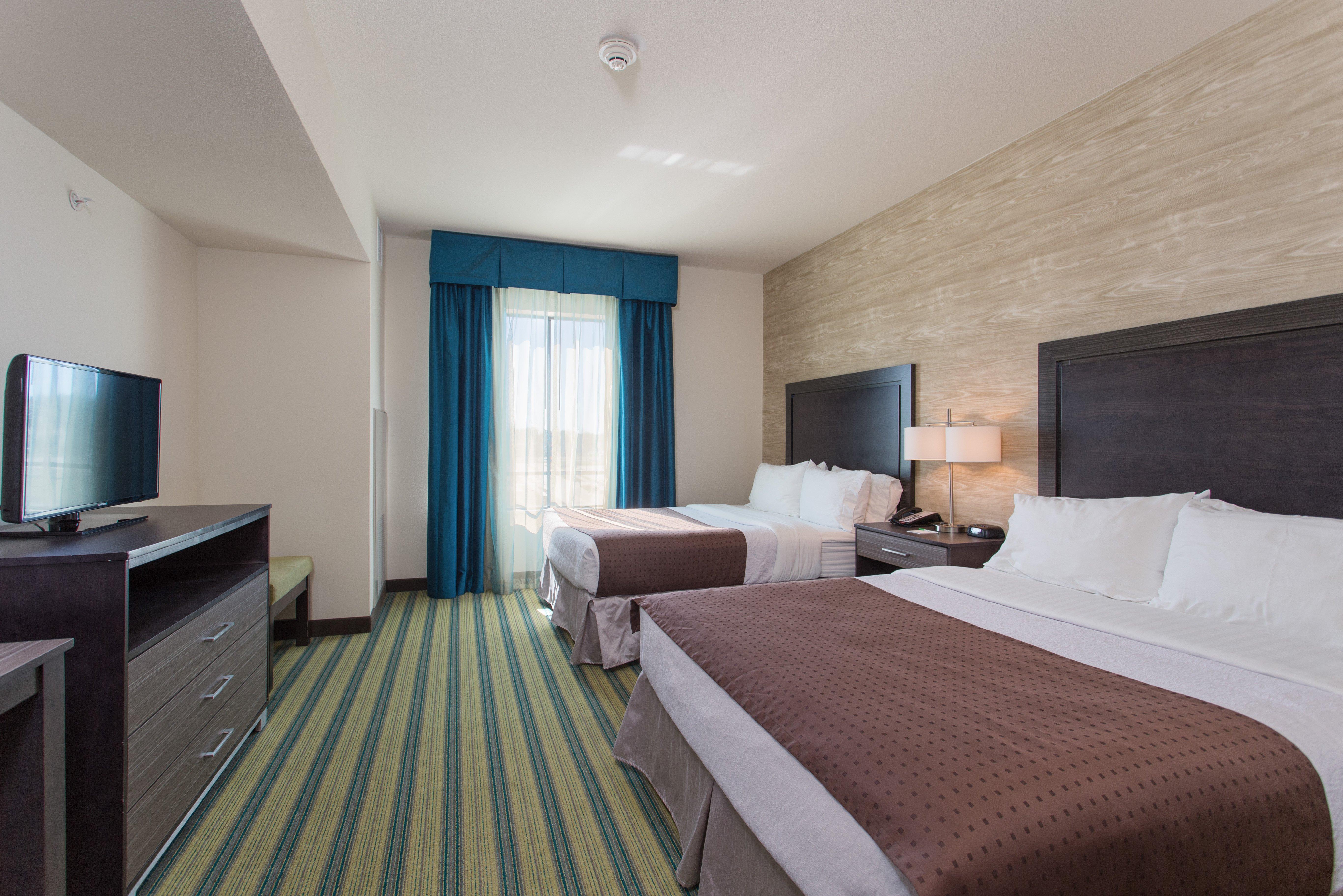 Holiday Inn Texarkana Arkansas Convention Center By Ihg מראה חיצוני תמונה