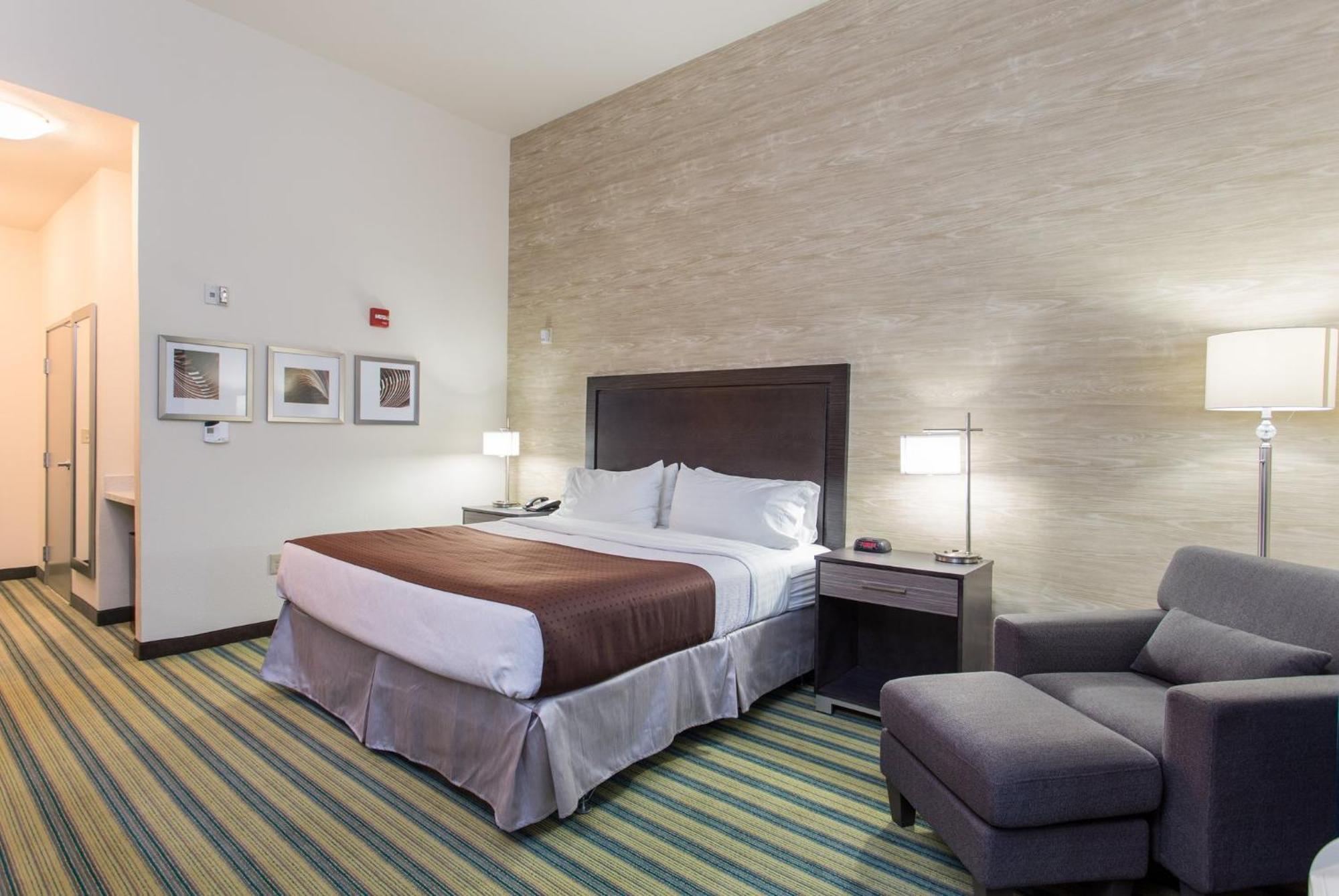 Holiday Inn Texarkana Arkansas Convention Center By Ihg מראה חיצוני תמונה